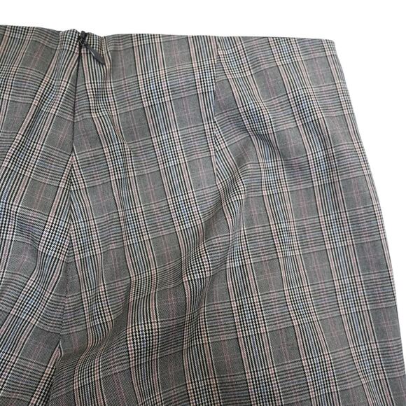 rag & bone New York Womens 6 Plaid Pull On Slim Dress Pant - Picture 7 of 8